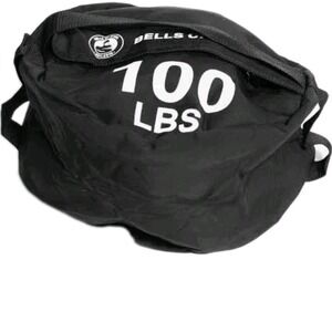 Bells Of Steel 100Lbs Sandbag Workout Bag Sand Bags for Weight Training Workout
